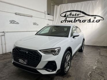 Audi Q3 35 TDI S tronic S line edition TUA da 439,00 al mese