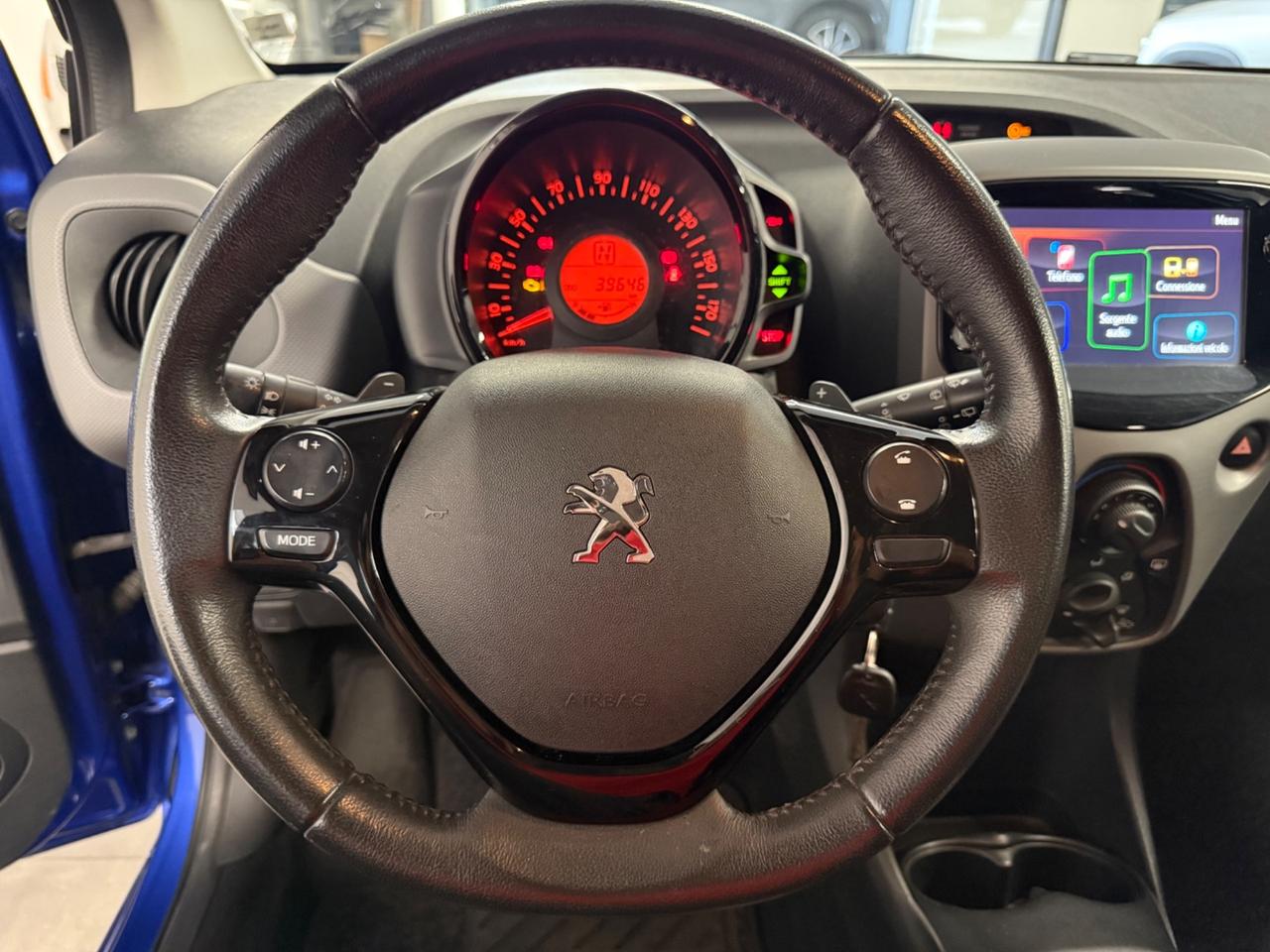 Peugeot 108 VTi 72 5 porte Allure