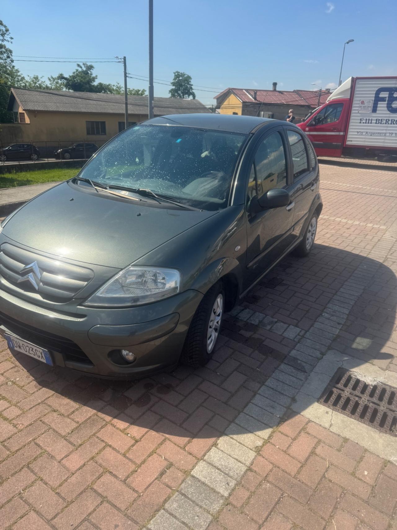 Citroen C3 1.1 airdream Elegance