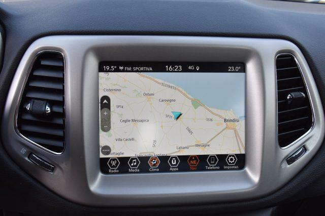 JEEP Compass 1.6 Multijet II 2WD Business *Navi, Telecamera*