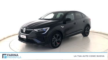 RENAULT Arkana 2021 - Arkana 1.6 E-Tech hybrid R.S. Line Fast Track 145cv