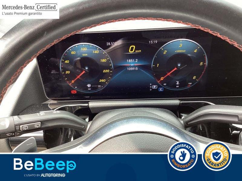 Mercedes-Benz GLA 200 D PREMIUM AUTO