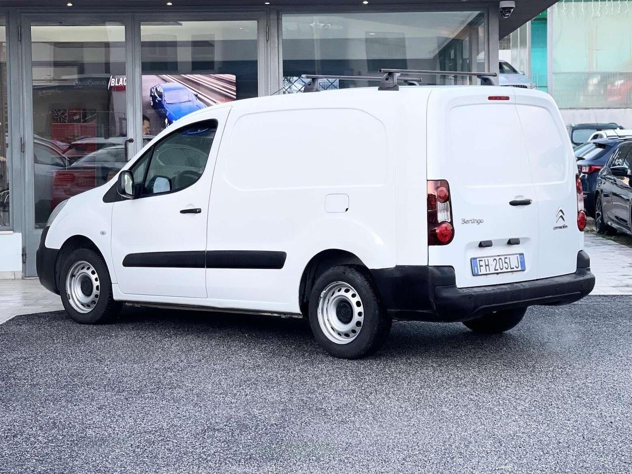 Citroen Berlingo 1.6 Diesel 100CV E6 Neo - 2017