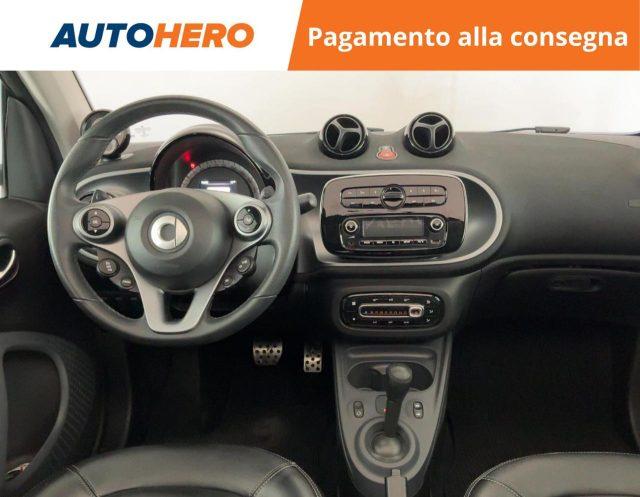 SMART ForTwo 90 0.9 T twinamic cabrio Passion