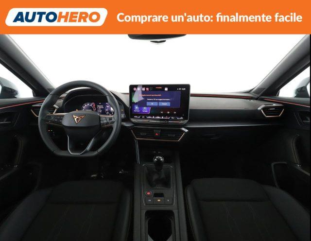 CUPRA Formentor 1.5 TSI Edge