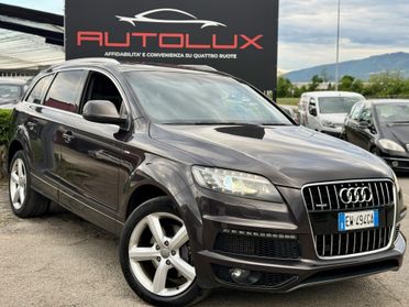 Audi Q7 3.0 V6 TDI 245 CV clean diesel quattro tiptronic Adv.Plus