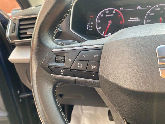 SEAT Tarraco 1.5 TSI Style GANCIO TRAINO