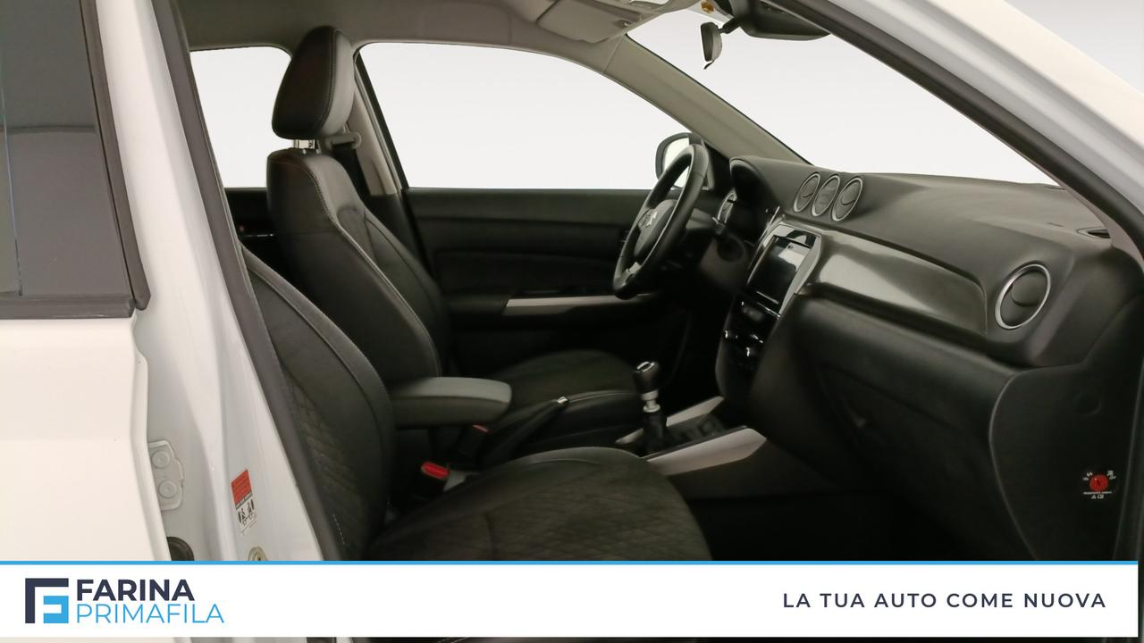 SUZUKI Vitara II 2018 - Vitara 1.4h Easy Top 2wd