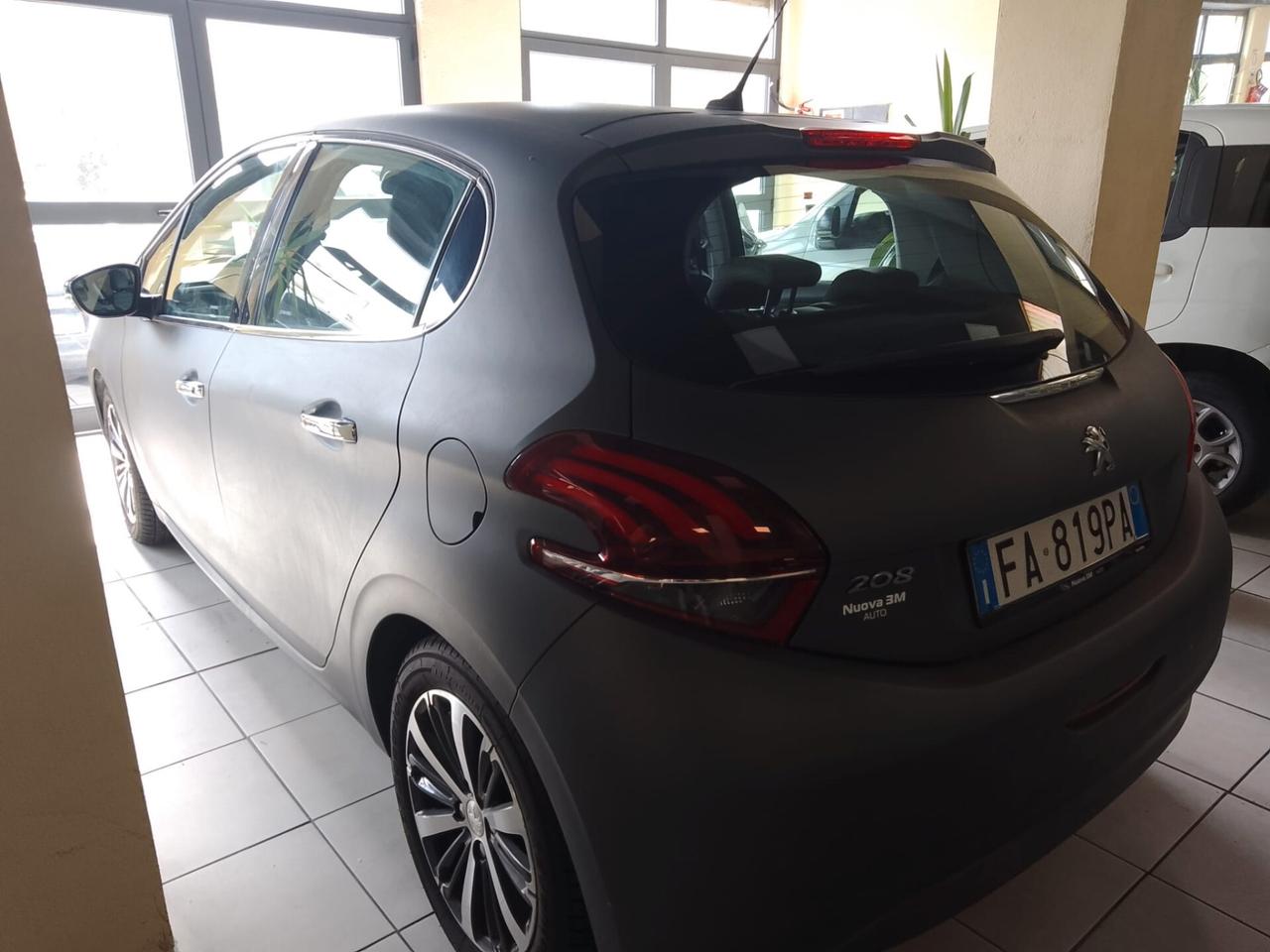 Peugeot 208 PureTech 68 5 porte Access
