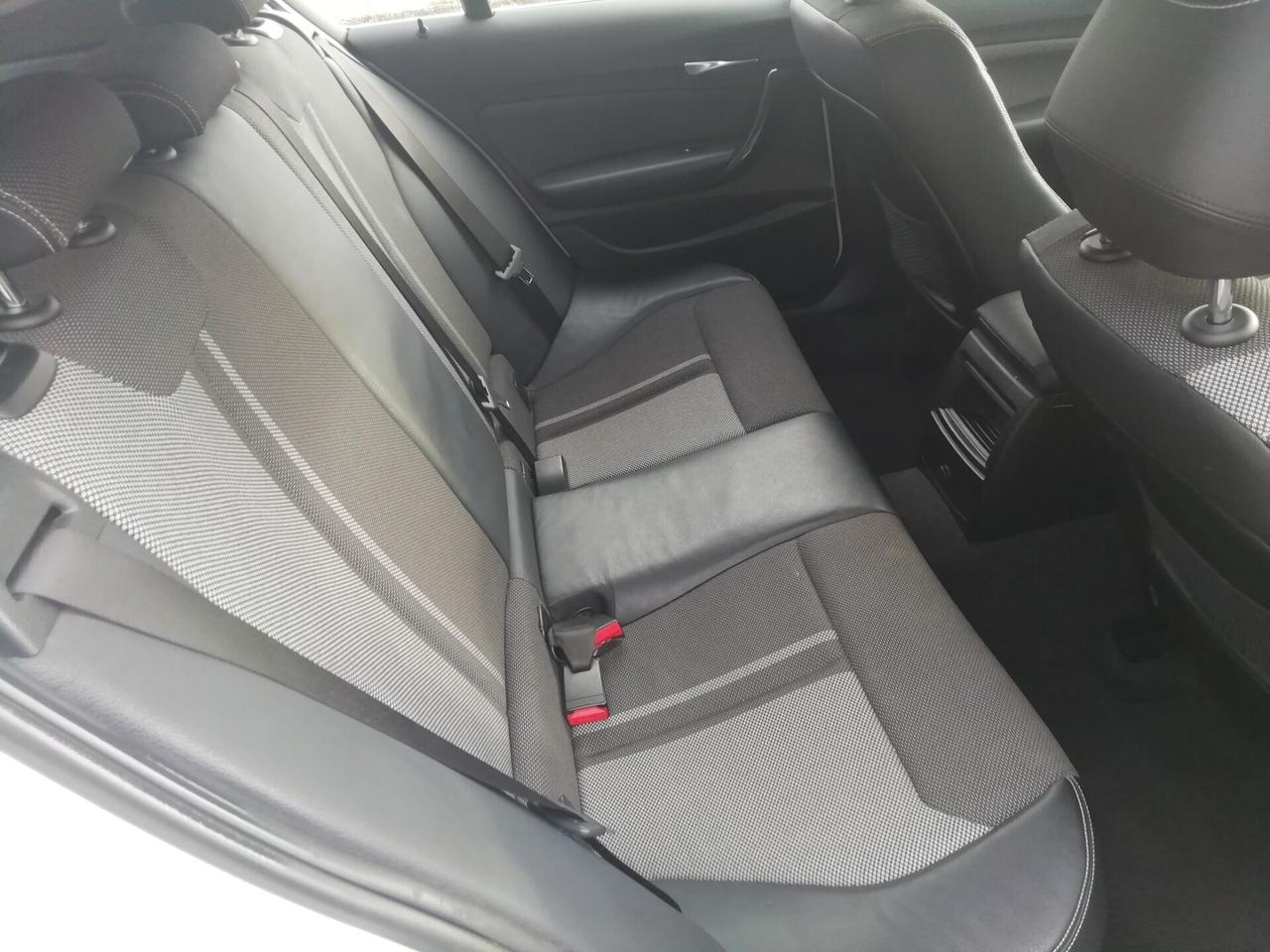 Bmw 116 d 5p. Urban Line "LED / Anche NEOPATENTATI"