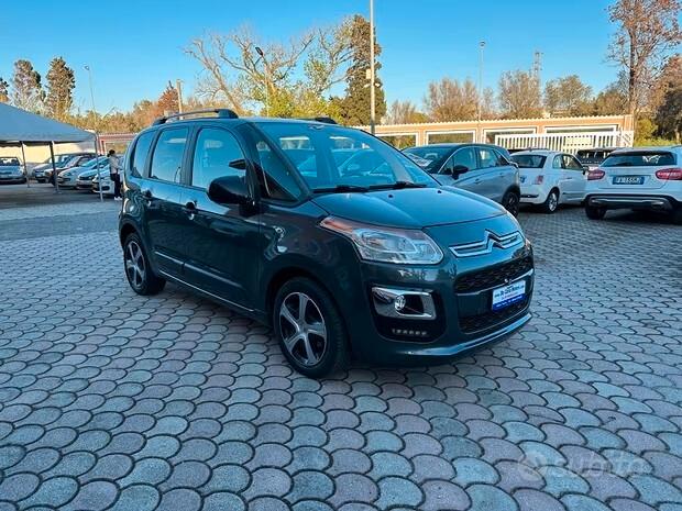 Citroen C3 Picasso BlueHDi 100 Feel Edition - 2017