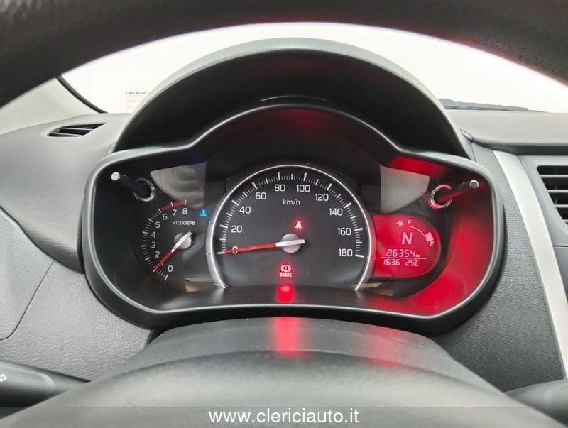 Suzuki Celerio 1.0 AGS Style