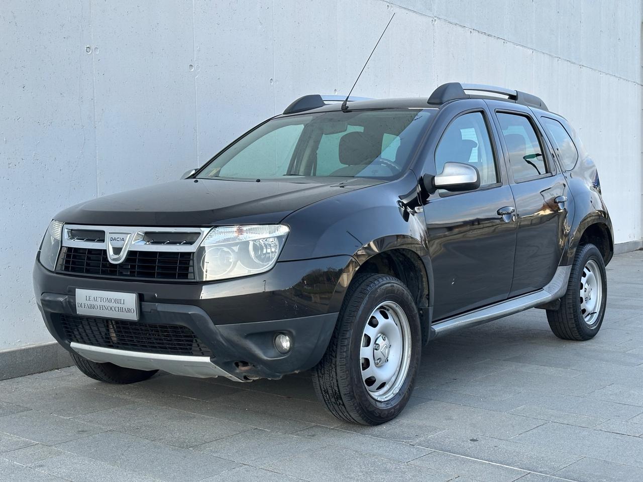 Dacia Duster 1.6 110CV 4x2 GPL Lauréate