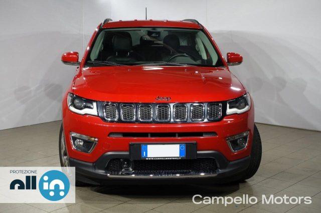 JEEP Compass Compass 1.6 Mjt 120cv 2WD Limited