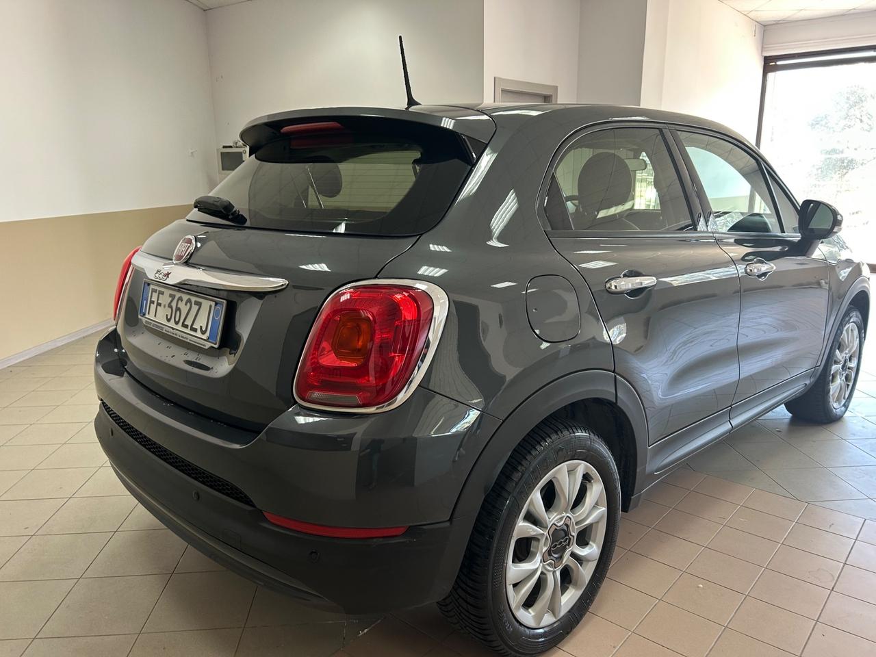 Fiat 500X 1.6 MultiJet 120 CV Pop Star