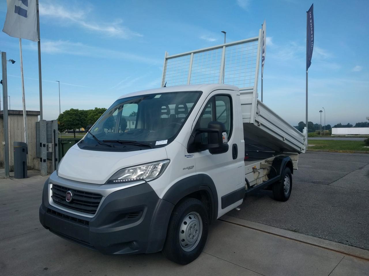 Iveco Daily DUCATO 35 MAXI CASSONE RIBALTABILE