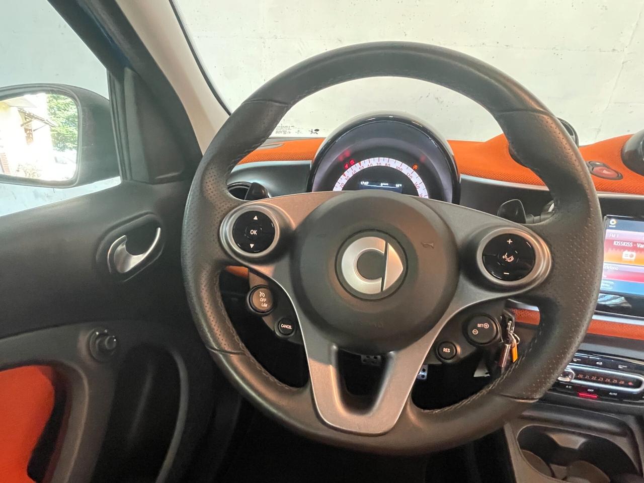 Smart ForFour 90 0.9 Turbo twinamic Passion