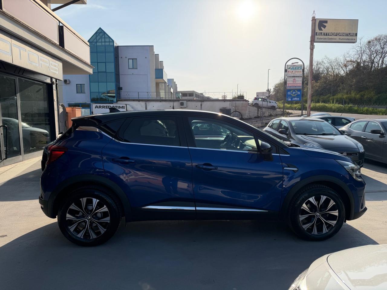 Renault Captur TCe 90 CV Techno