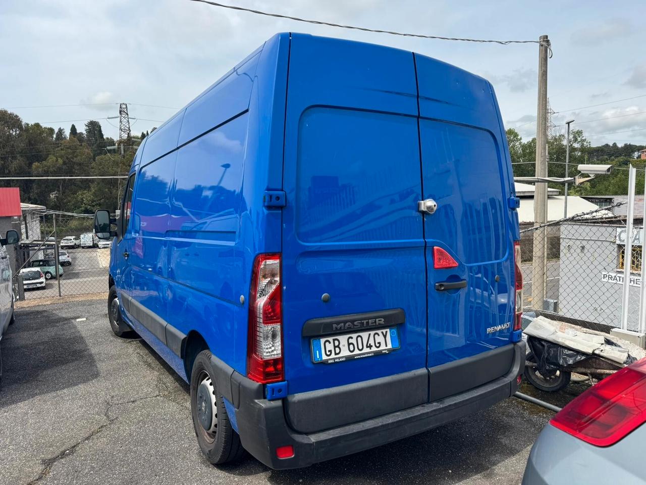 Renault Master T33 2.3 dCi 135 PC-TN Furgone Ice