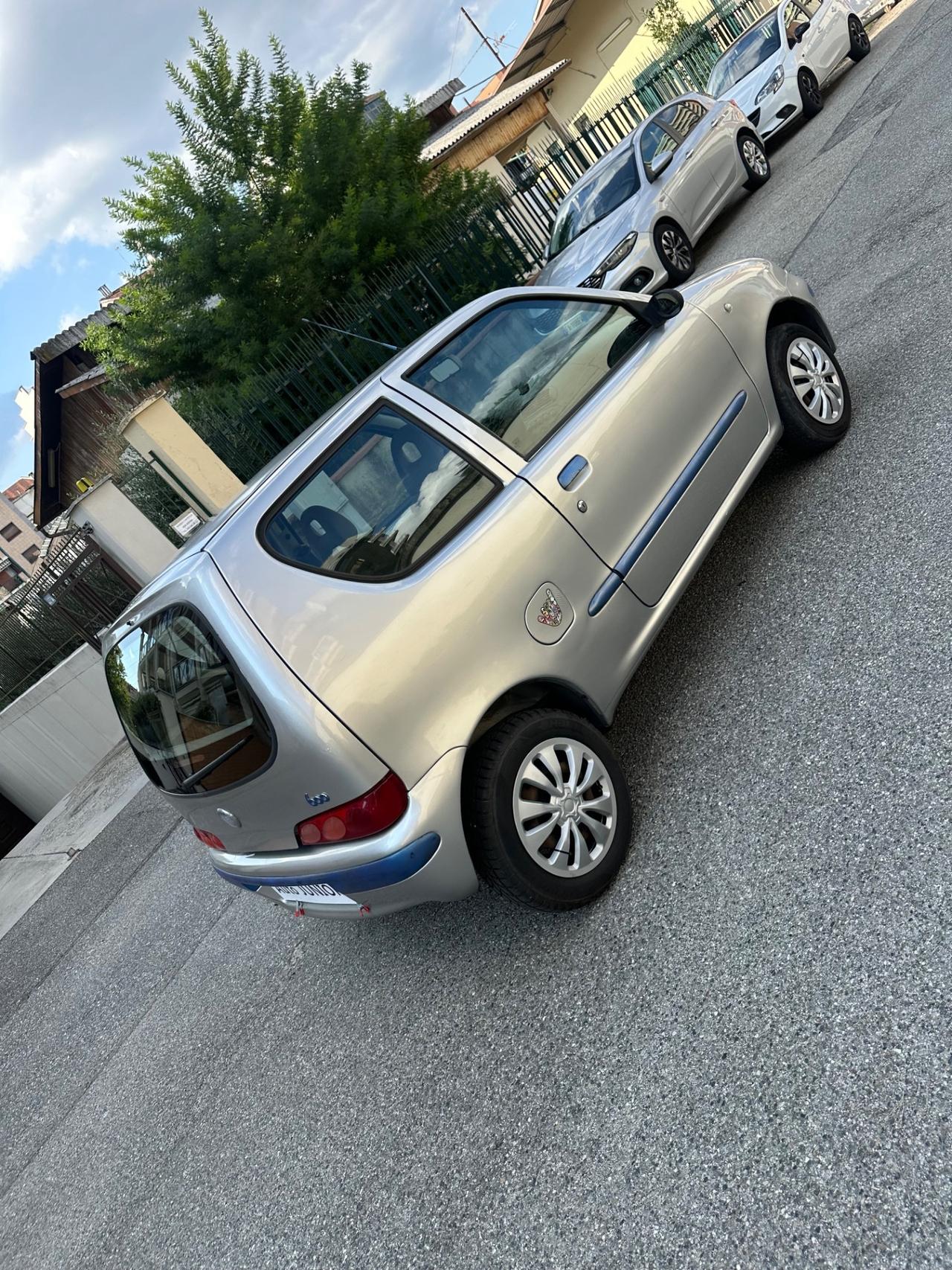 Fiat 600 1.1