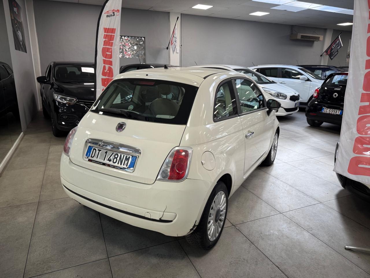 Fiat 500 1.2 Pop 69CV Ok Neopatentati