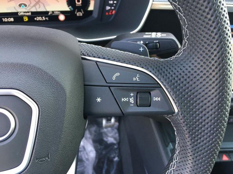 Audi Q3 SPB 35 TFSI S tronic S-LINE Edition PRONTA CONSEGNA