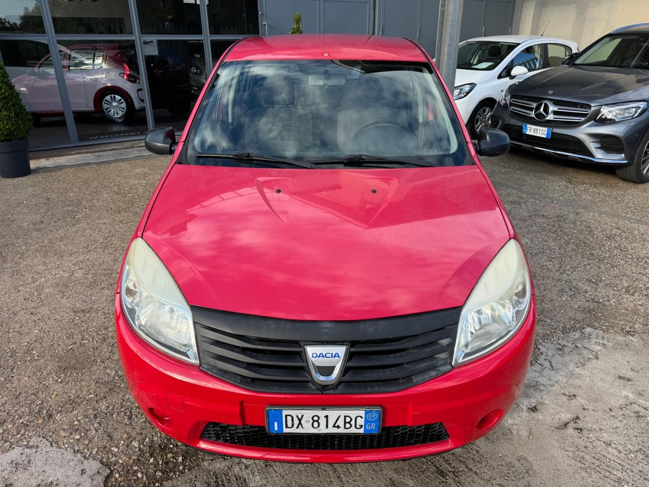Dacia Sandero 1.4 8V GPL ORIGINALE!