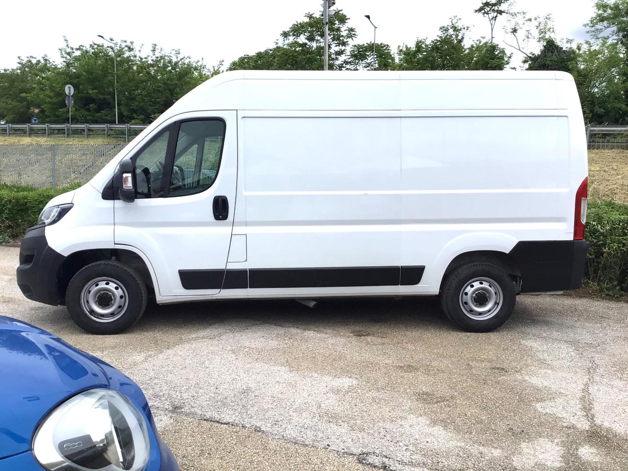 Fiat Ducato 33 2.2 Mjt 140CV PM-TM Furgone