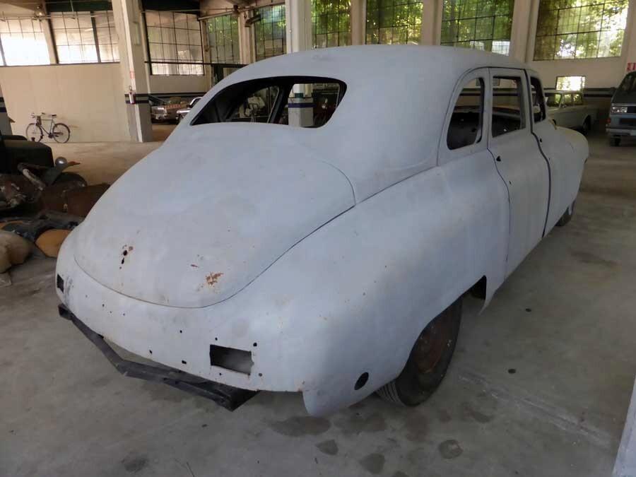 Packard Super Eight Limousine – 1949