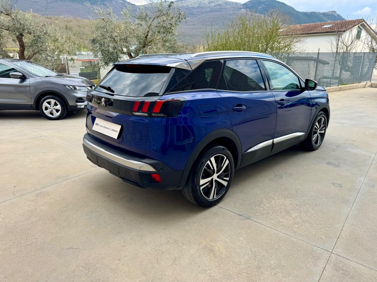 Peugeot 3008 BlueHDi 130 S&S EAT8 Allure
