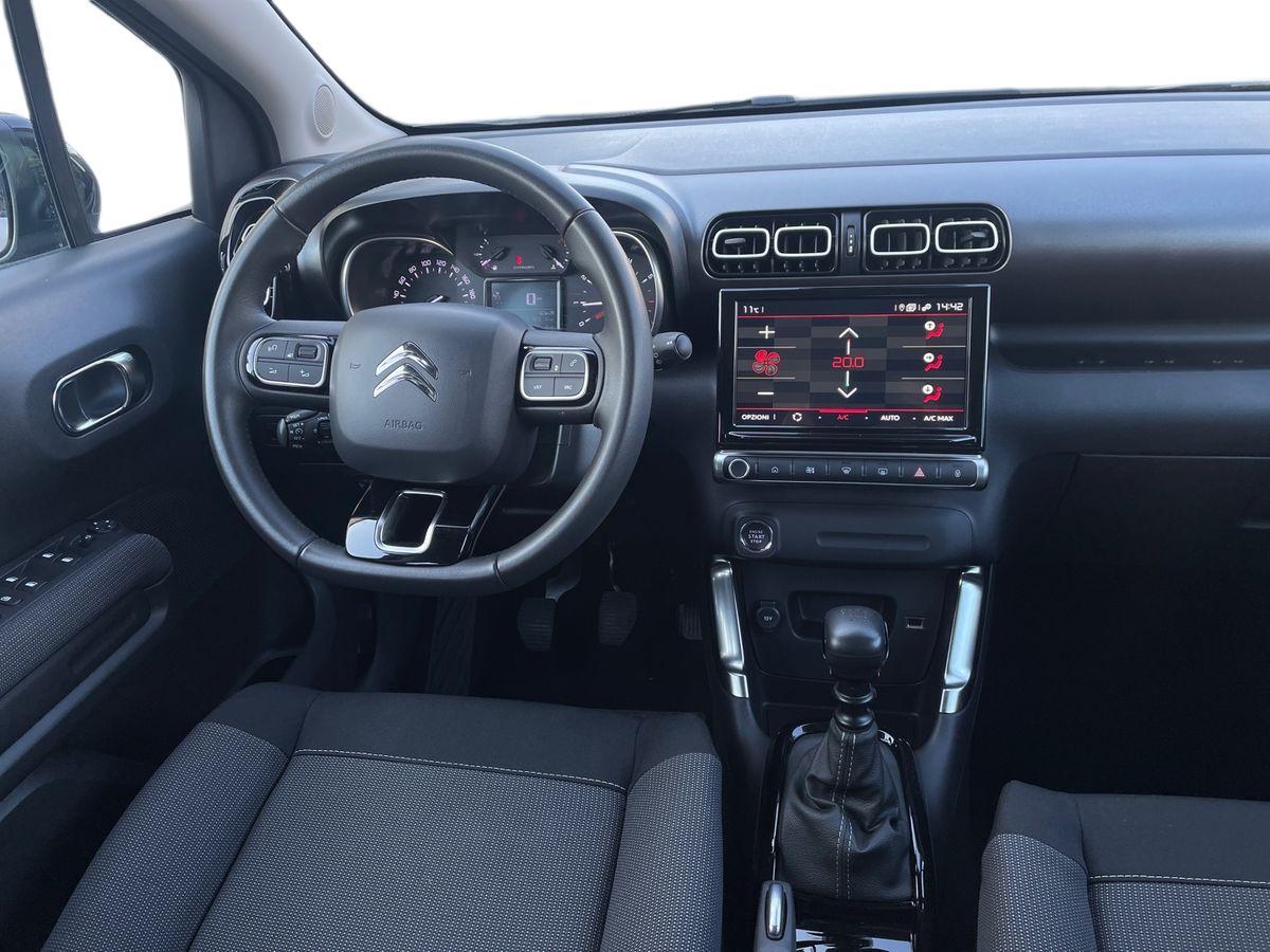 CITROEN C3 Aircross I 2021 - C3 Aircross 1.2 puretech Max s&s 110cv