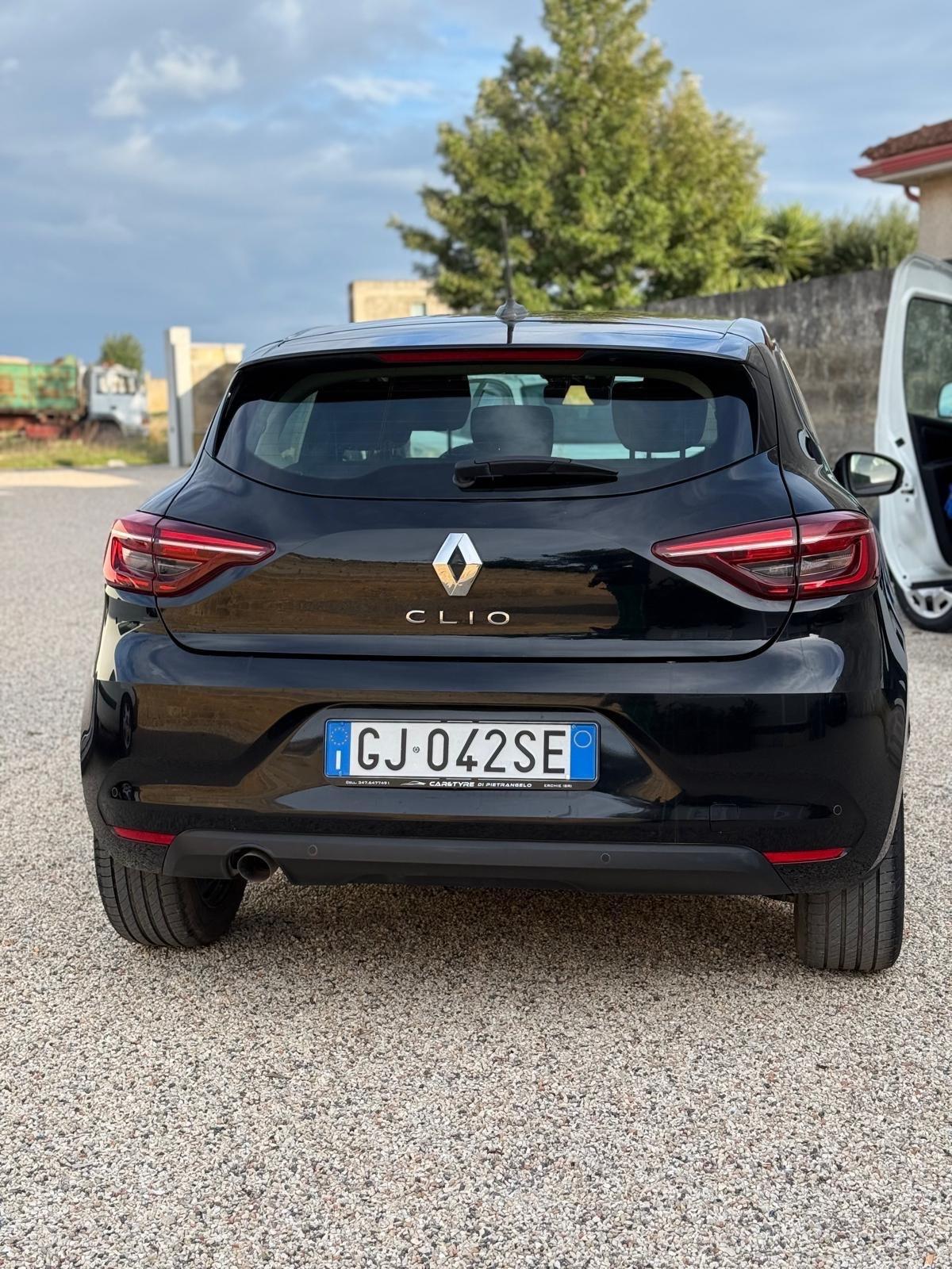 Renault Clio Blue dCi 100 CV 5 porte Evolution