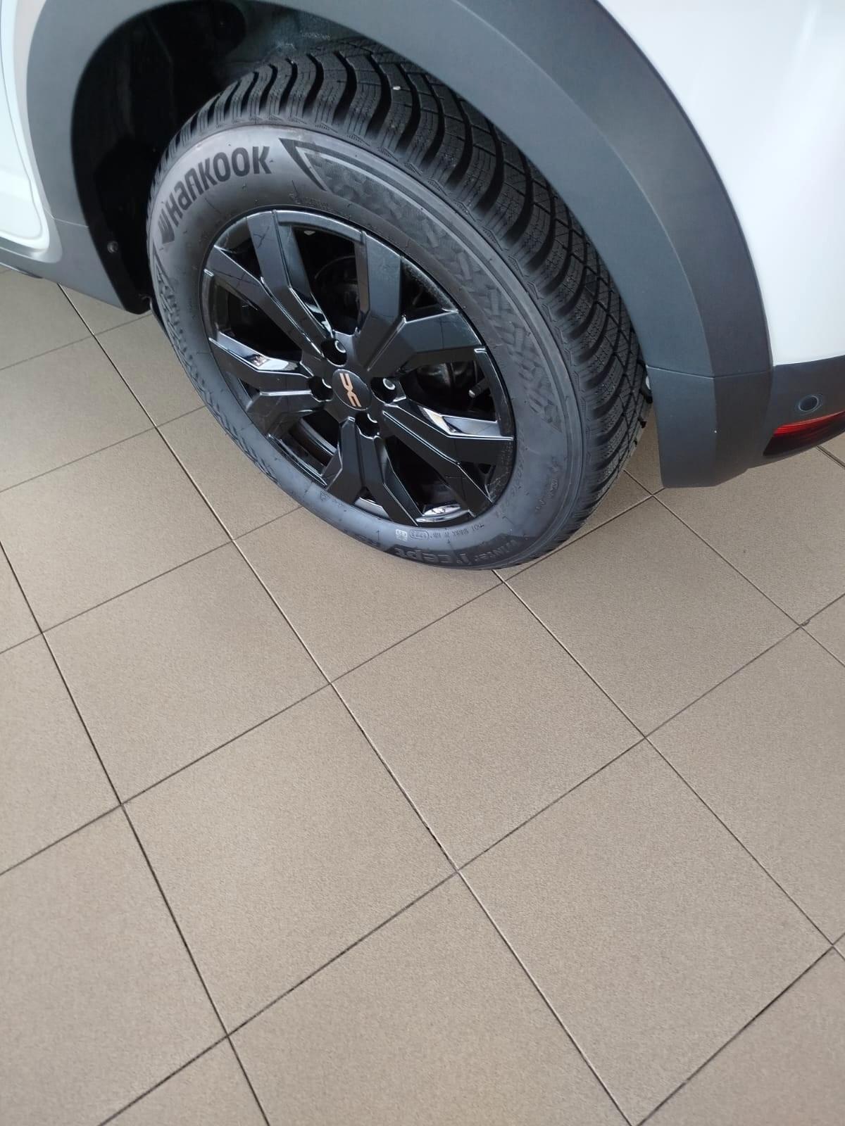 Dacia Sandero Stepway 1.0 TCe ECO-G Extreme Up