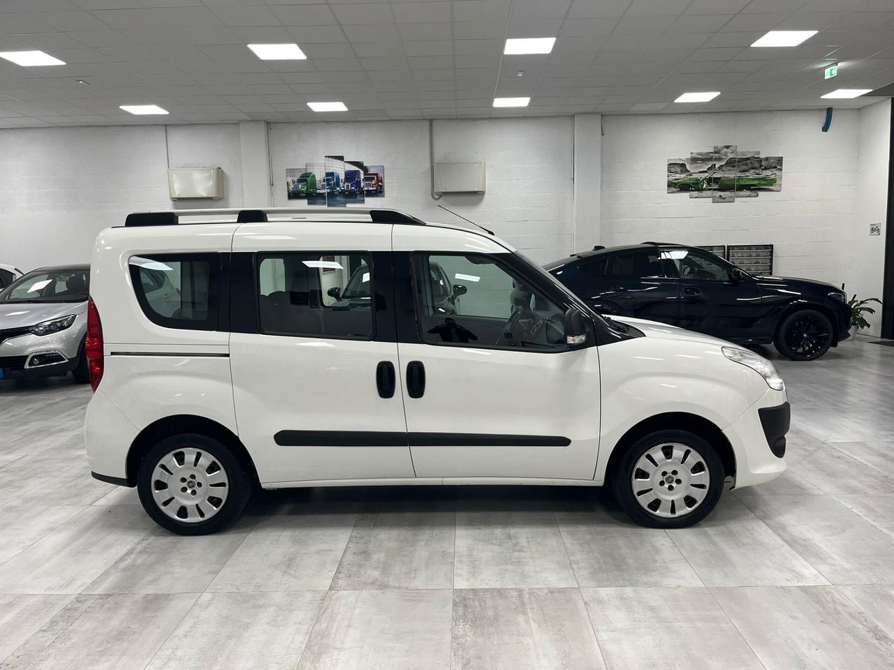 Fiat Doblo 1.4 tjt natural power 120cv