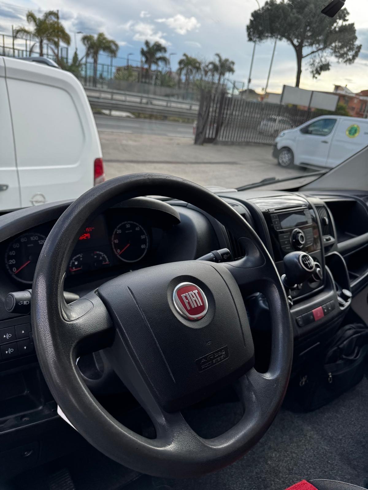 Fiat Ducato 35 2.3 MJT 130CV PLM-TM Furgone