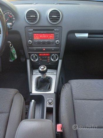 Audi A3 SPB 2.0 TDI Quattro Ambition