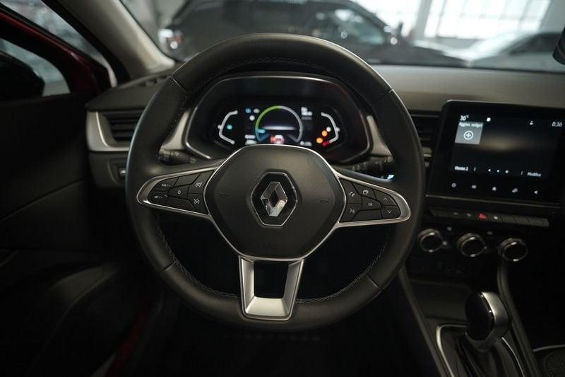 Renault Captur II 2019 1.6 E-Tech hybrid Intens 145cv auto