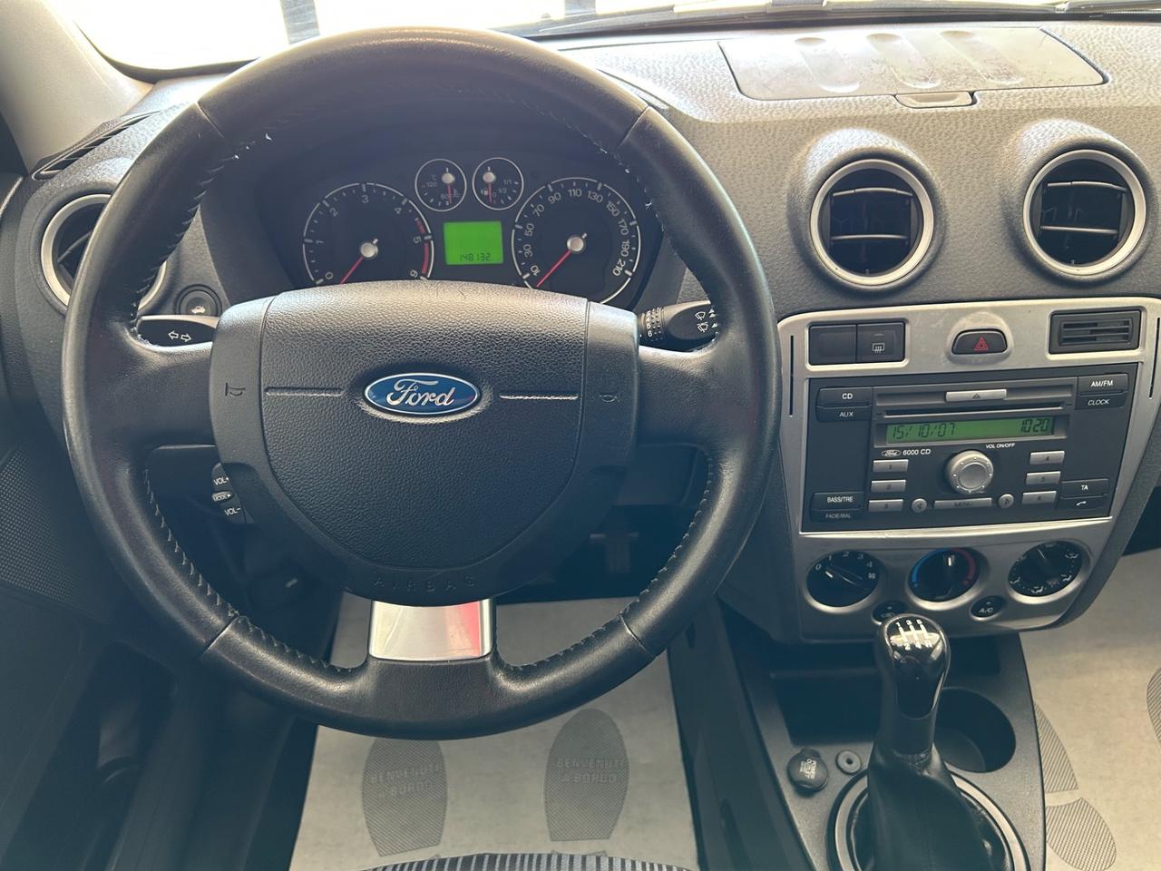 Ford Fusion - 2008 1.4 TDCi 68cv 148.000 KM