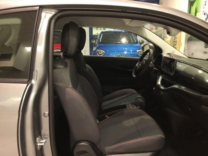 FIAT 500 Electric Elettrica Icon 118cv 320 100% ELETTRICA