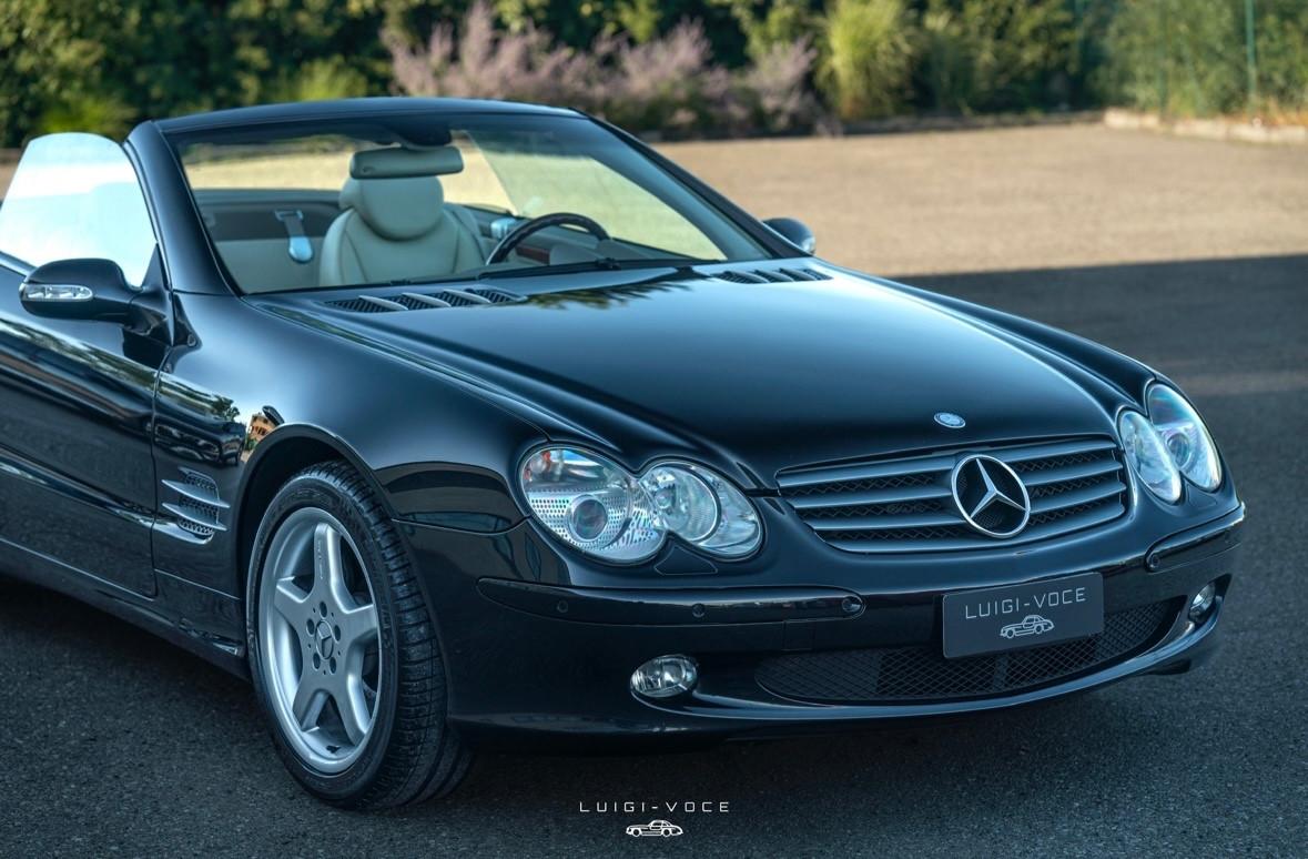 Mercedes-benz SL 500