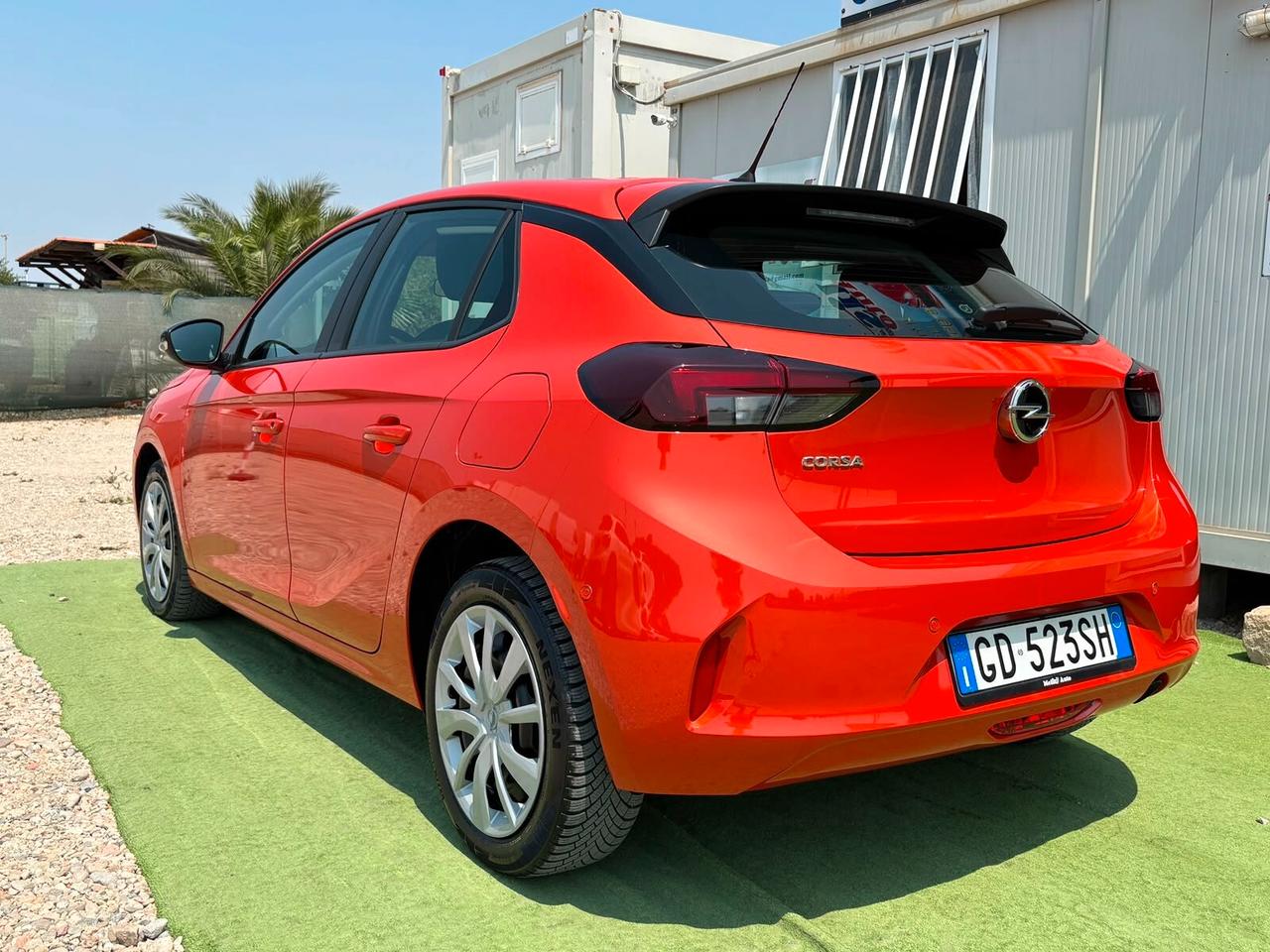 Opel Corsa DIESEL 1.5 GS LINE