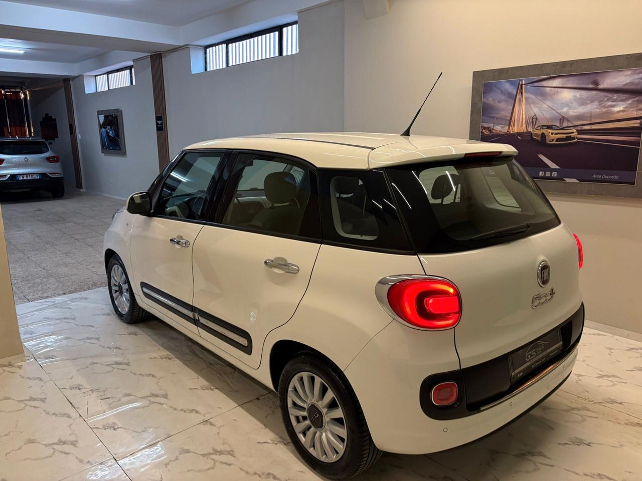 Fiat 500L 1.300 Multijet 95 CV Lounge