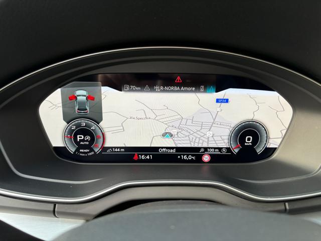 AUDI Q5 SPB Sportback 40 TDI quattro S tronic S line plus