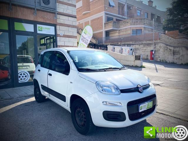 FIAT Panda 0.9 TwinAir Turbo Natural Power Easy - OCCASIONE
