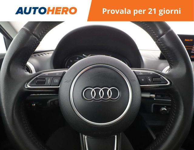 AUDI A3 SPB 2.0 TDI 150 CV clean diesel S tronic Ambition