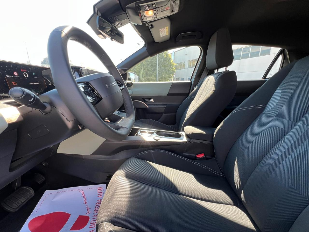 Lancia Ypsilon Hybrid e-DCT LX 110cv