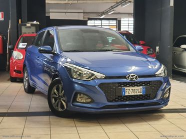 HYUNDAI i20 1.2 5p. Econext
