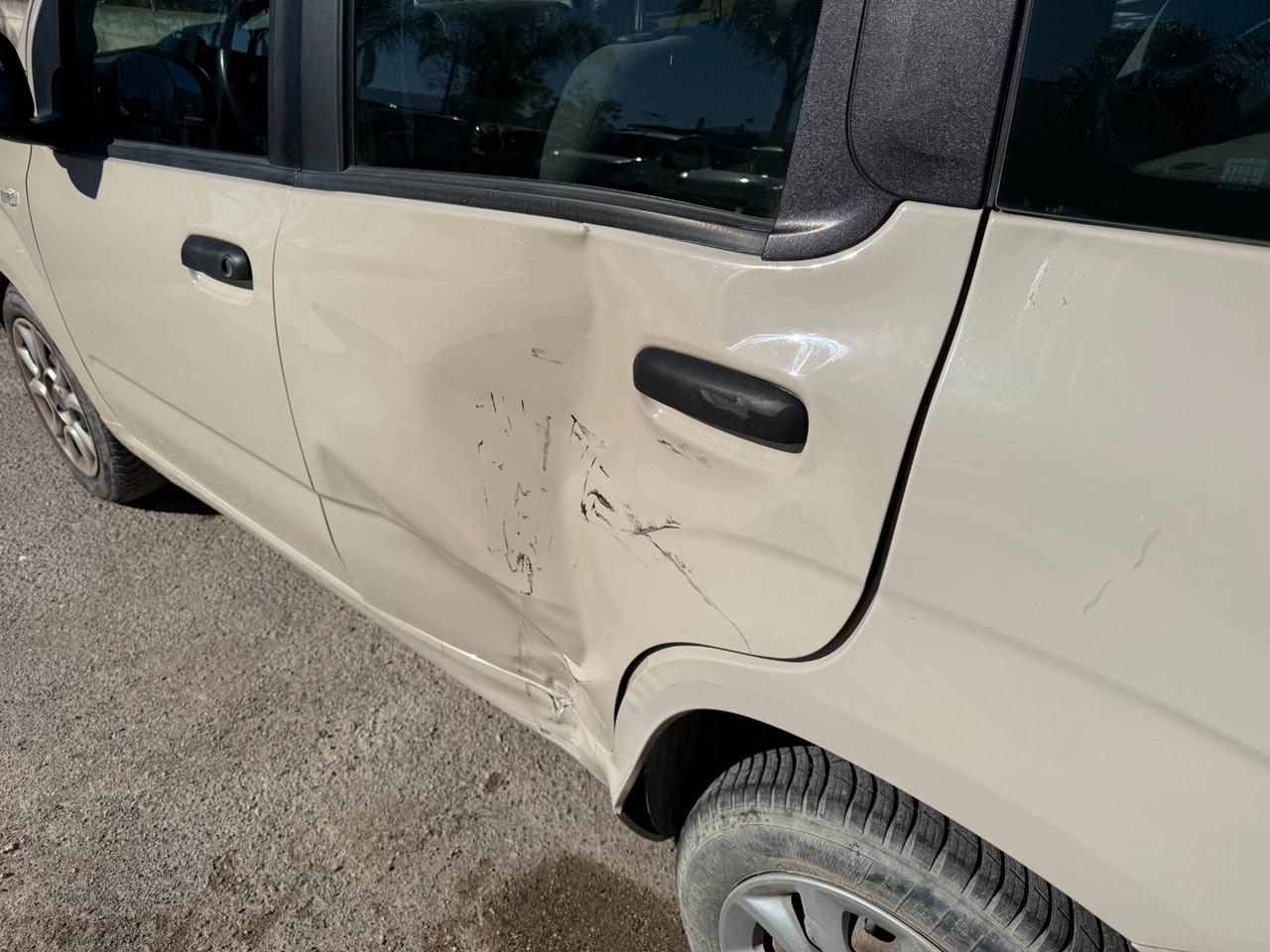 FIAT PANDA 2013 900 NATURAL/POWER *74.000 KM