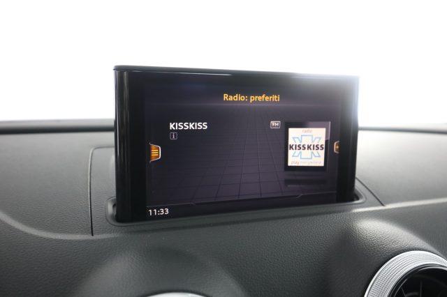 AUDI A3 A3 SPB 2.0 TDI Sport
