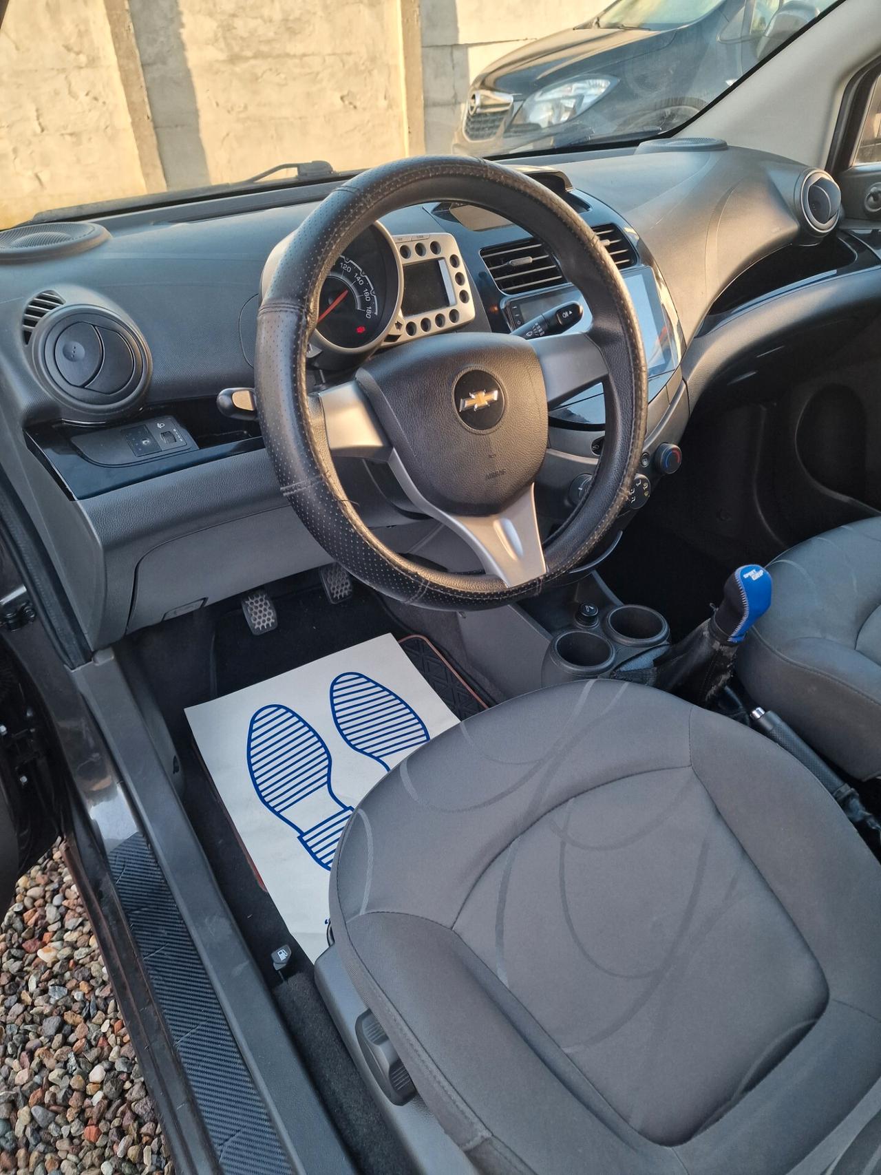 Chevrolet Spark 1.0 LS GPL Eco Logic